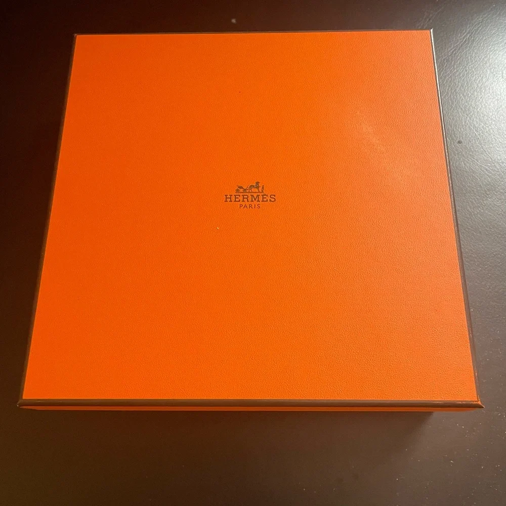 **SOLD** NEW Hermes Constance belt buckle & Reversible leather strap 38mm 110/44 - Picture 9 of 10